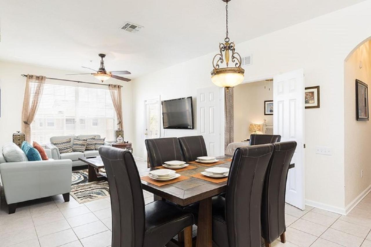 Luxurious Condo - Just 2 Miles From Disney #404 Orlando Luaran gambar