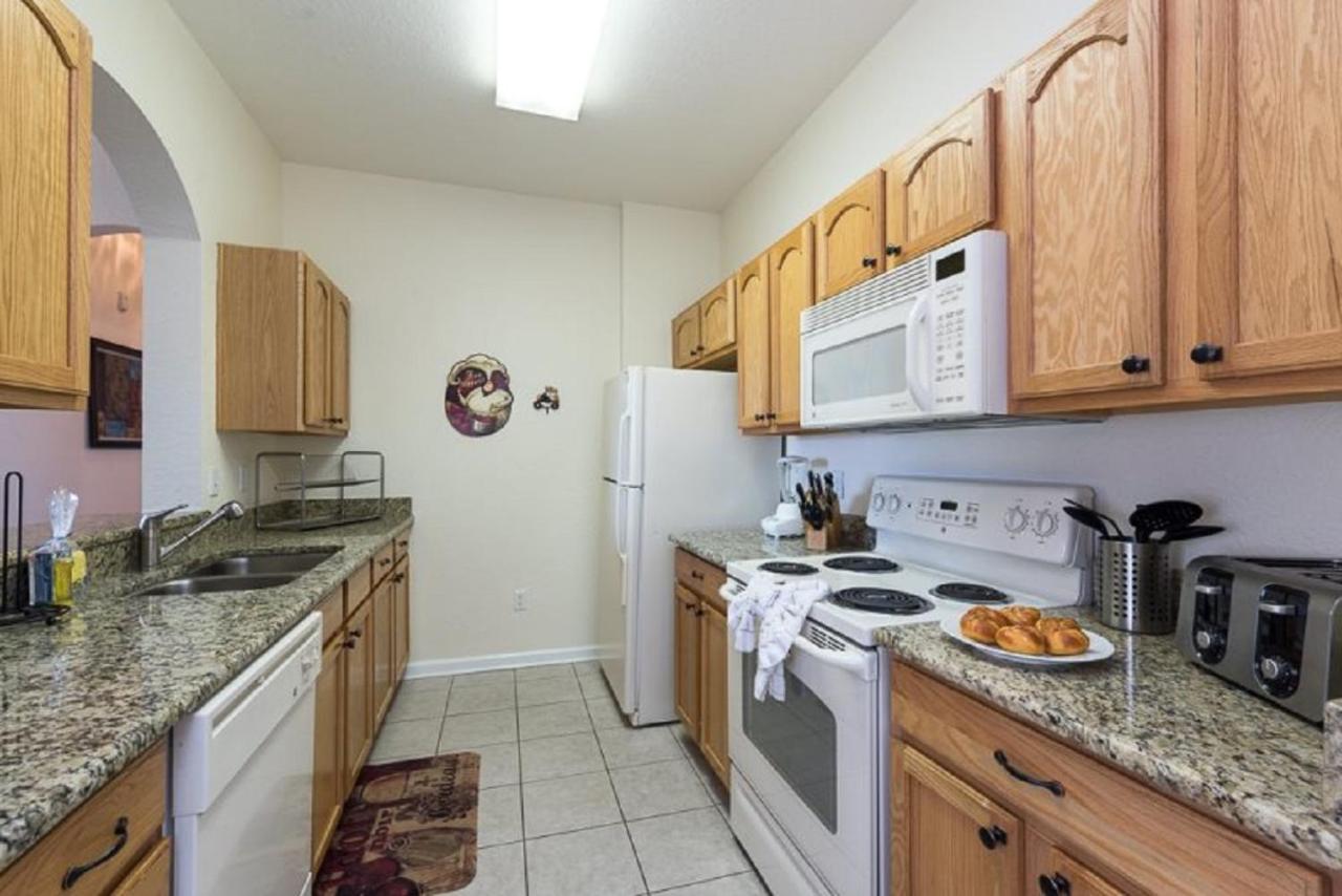 Luxurious Condo - Just 2 Miles From Disney #404 Orlando Luaran gambar