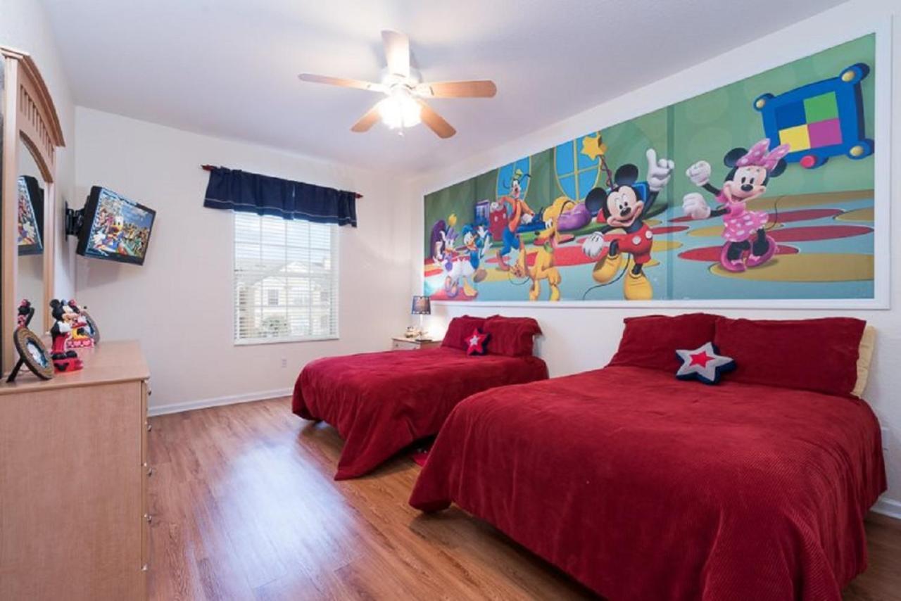 Luxurious Condo - Just 2 Miles From Disney #404 Orlando Luaran gambar