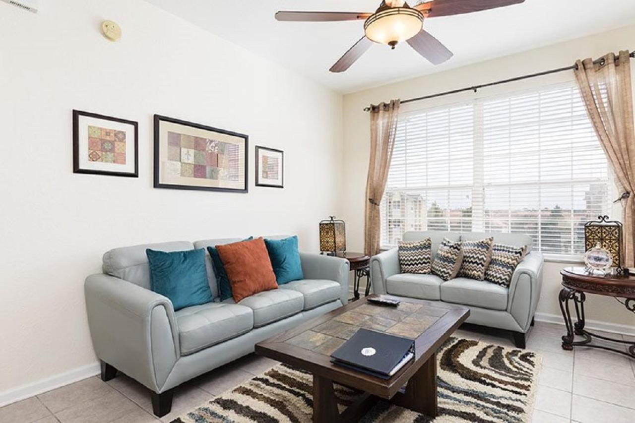 Luxurious Condo - Just 2 Miles From Disney #404 Orlando Luaran gambar