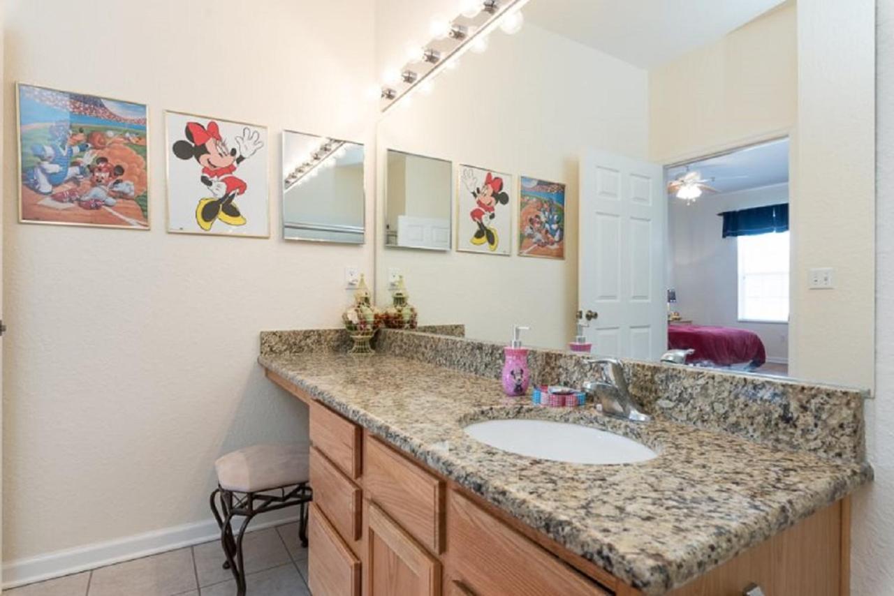 Luxurious Condo - Just 2 Miles From Disney #404 Orlando Luaran gambar