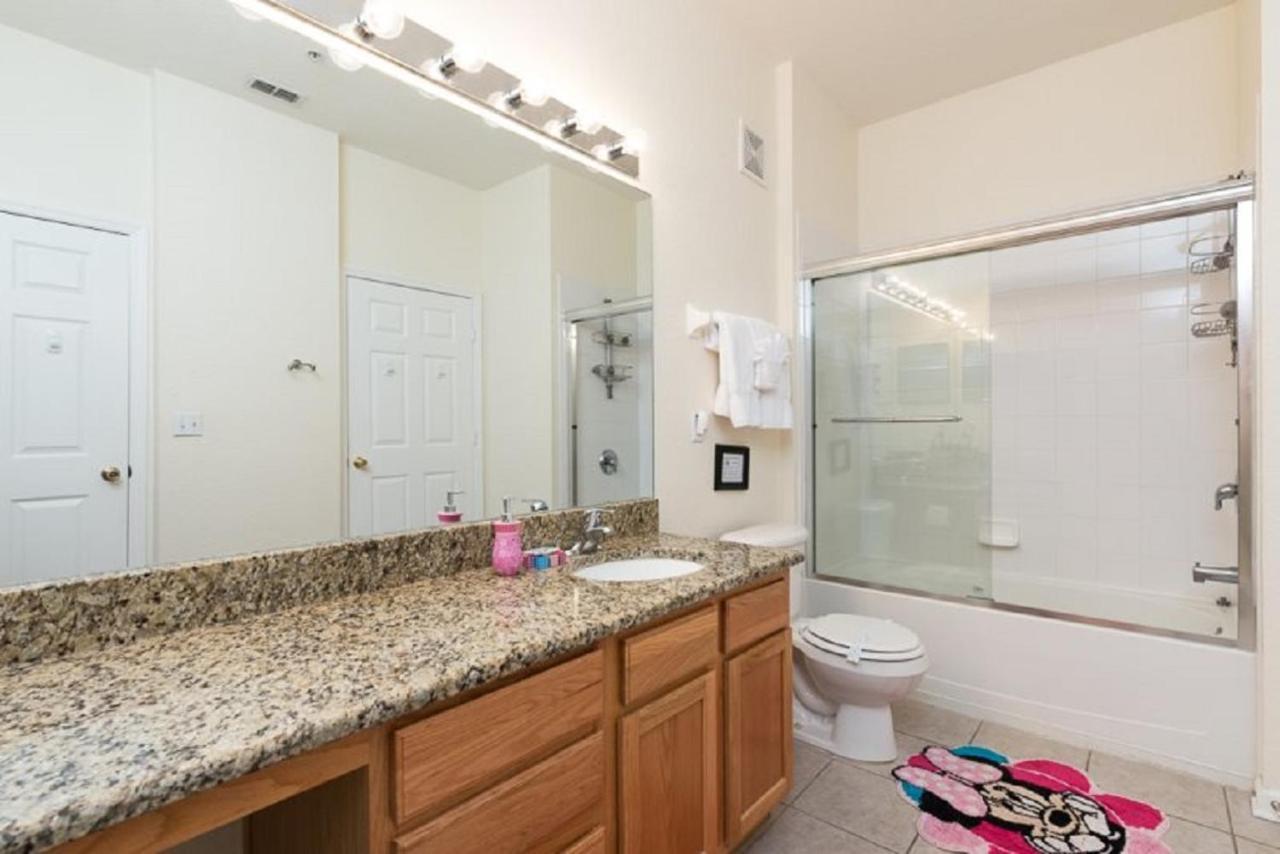Luxurious Condo - Just 2 Miles From Disney #404 Orlando Luaran gambar