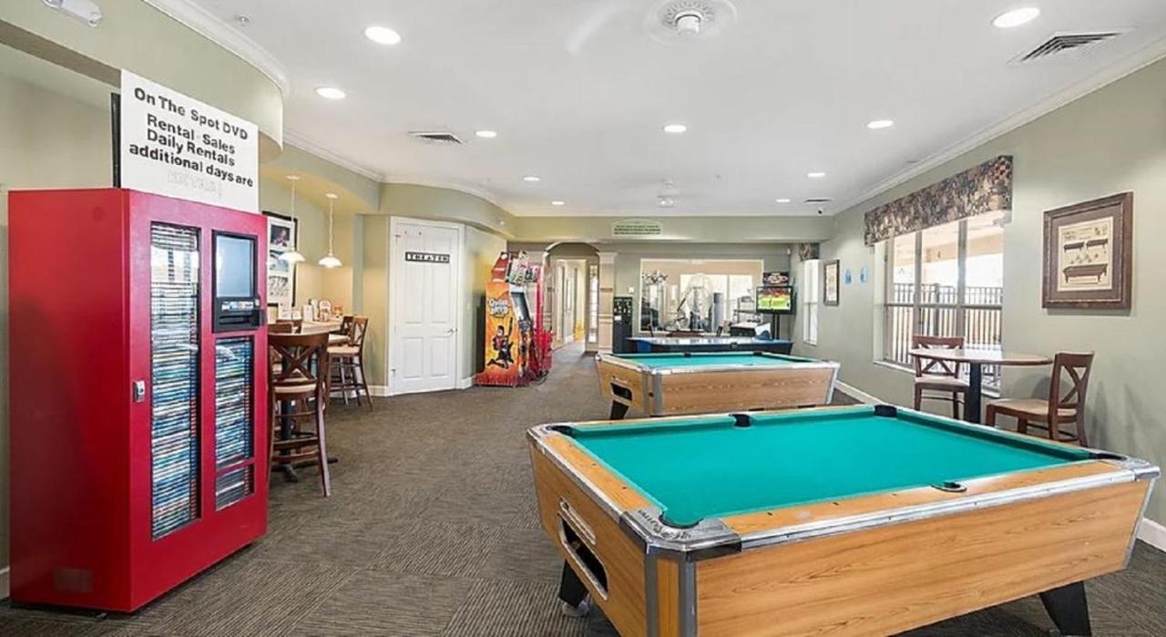 Luxurious Condo - Just 2 Miles From Disney #404 Orlando Luaran gambar