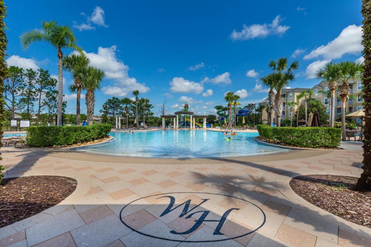 Luxurious Condo - Just 2 Miles From Disney #404 Orlando Luaran gambar