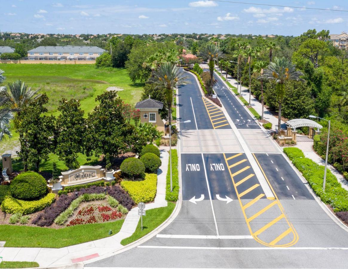 Luxurious Condo - Just 2 Miles From Disney #404 Orlando Luaran gambar