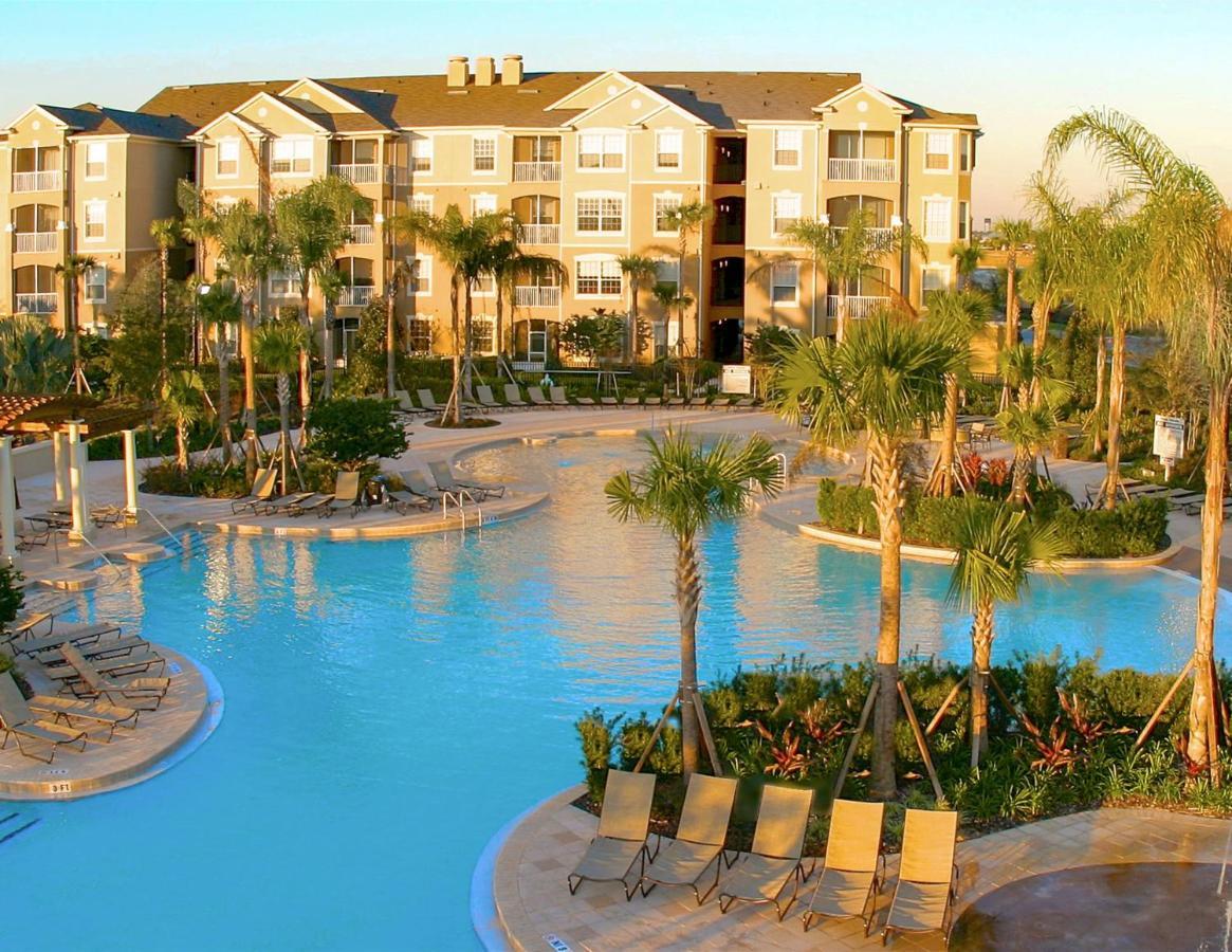 Luxurious Condo - Just 2 Miles From Disney #404 Orlando Luaran gambar