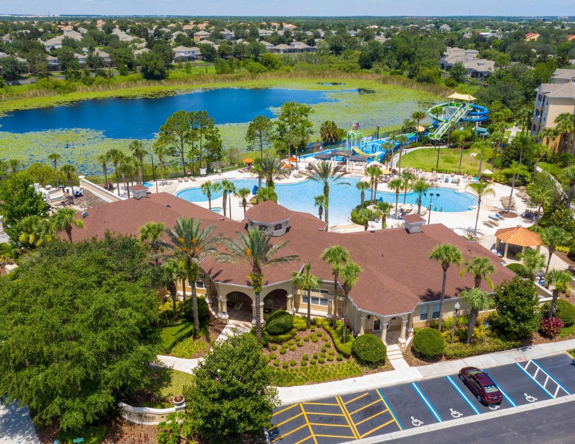 Luxurious Condo - Just 2 Miles From Disney #404 Orlando Luaran gambar