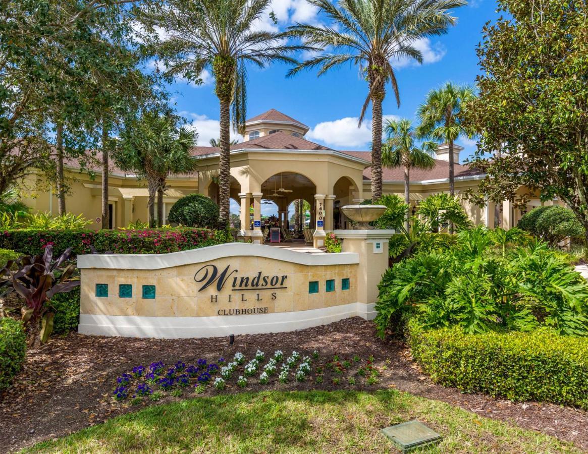 Luxurious Condo - Just 2 Miles From Disney #404 Orlando Luaran gambar