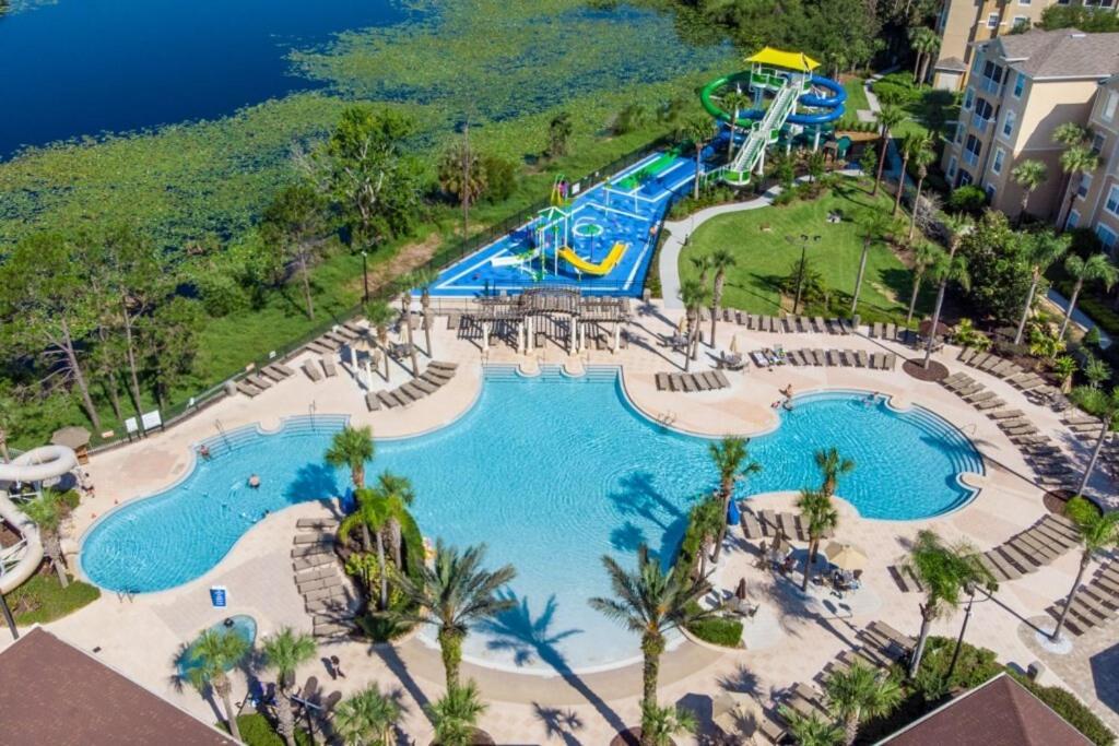 Luxurious Condo - Just 2 Miles From Disney #404 Orlando Luaran gambar