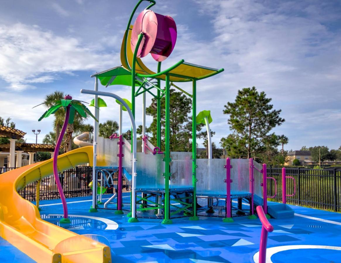 Luxurious Condo - Just 2 Miles From Disney #404 Orlando Luaran gambar