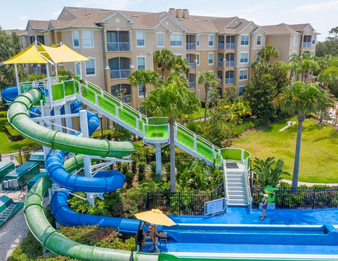Luxurious Condo - Just 2 Miles From Disney #404 Orlando Luaran gambar
