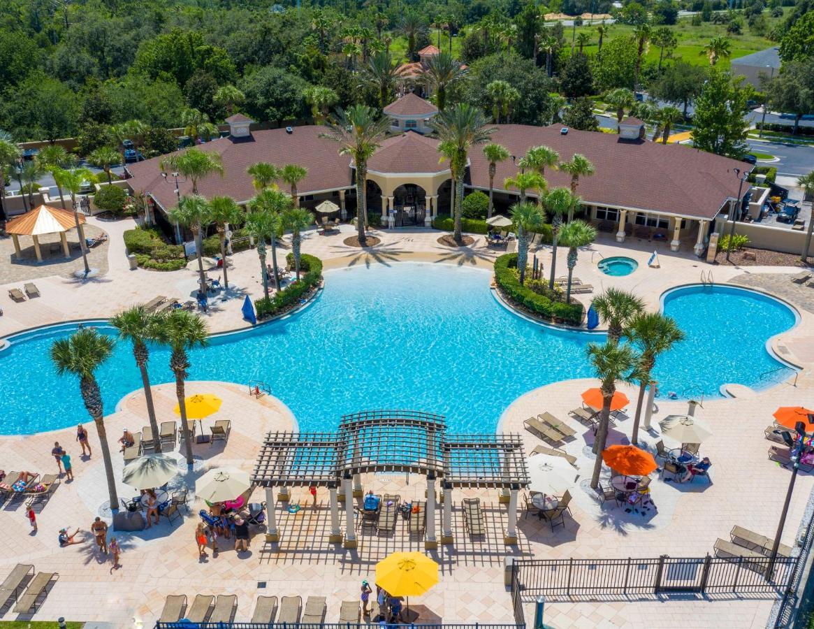 Luxurious Condo - Just 2 Miles From Disney #404 Orlando Luaran gambar