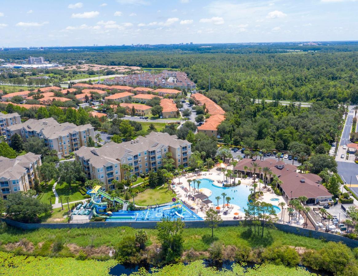 Luxurious Condo - Just 2 Miles From Disney #404 Orlando Luaran gambar