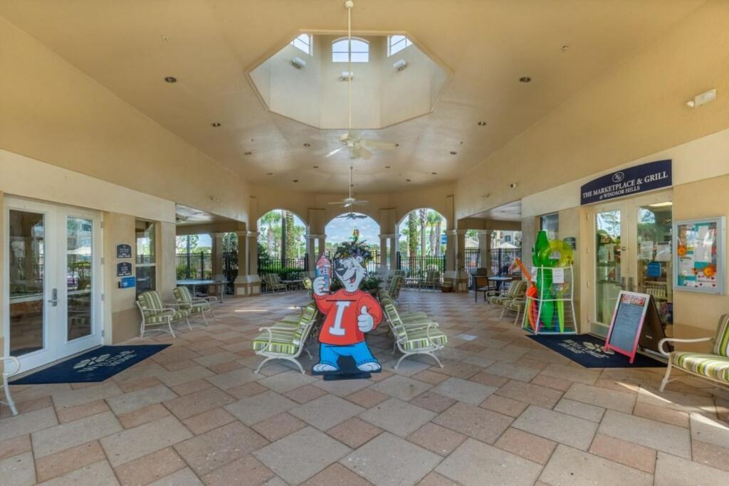 Luxurious Condo - Just 2 Miles From Disney #404 Orlando Luaran gambar
