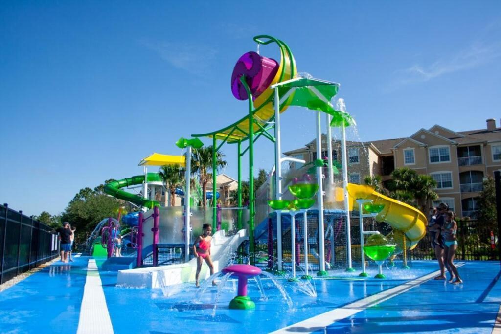Luxurious Condo - Just 2 Miles From Disney #404 Orlando Luaran gambar