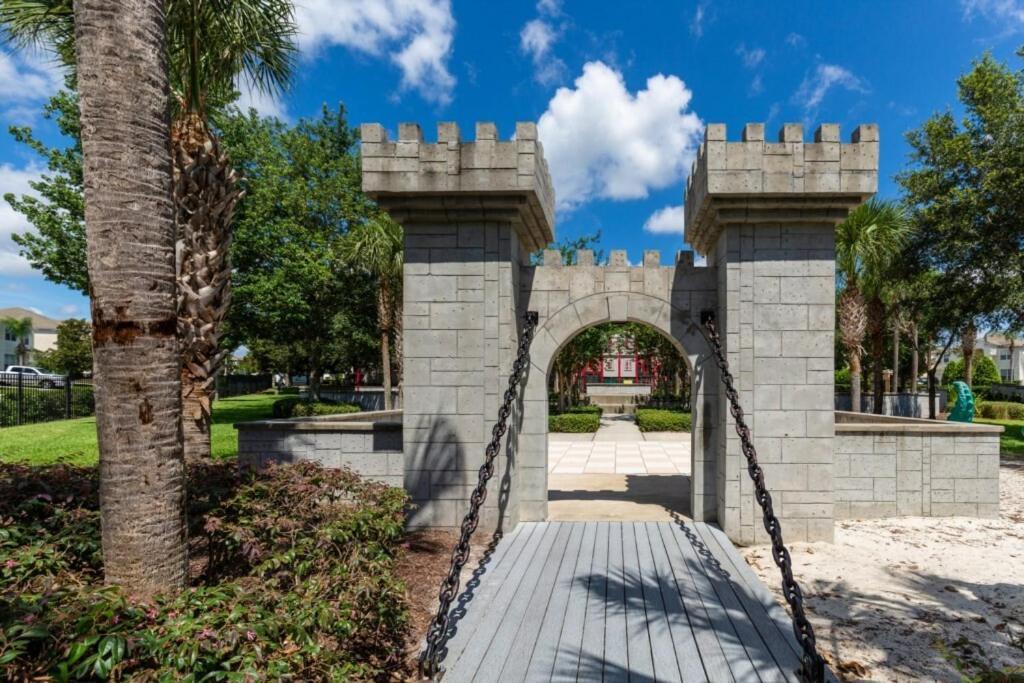 Luxurious Condo - Just 2 Miles From Disney #404 Orlando Luaran gambar