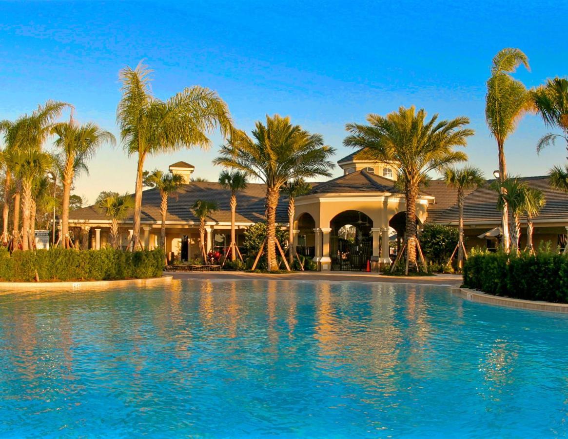 Luxurious Condo - Just 2 Miles From Disney #404 Orlando Luaran gambar