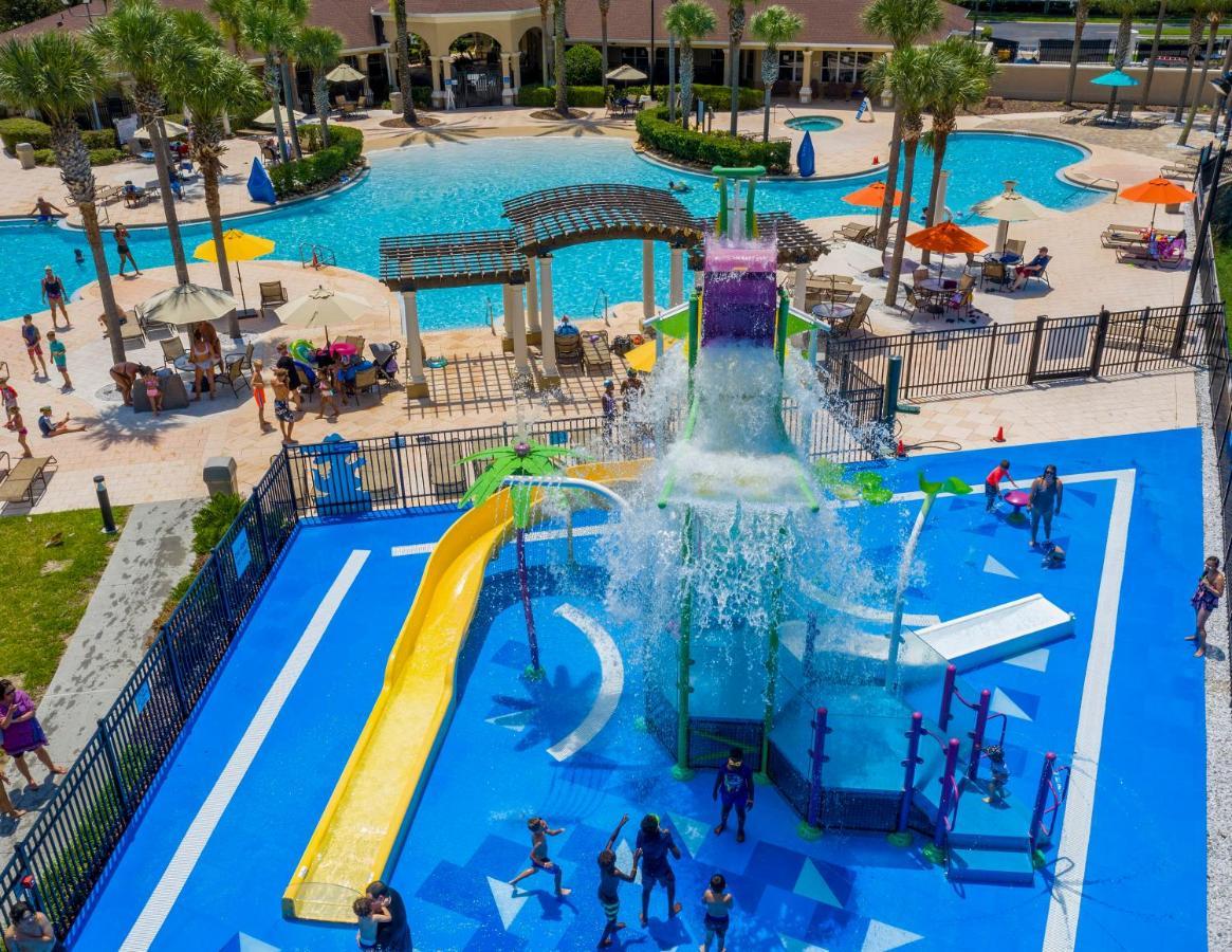 Luxurious Condo - Just 2 Miles From Disney #404 Orlando Luaran gambar