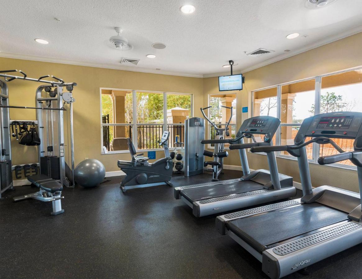 Luxurious Condo - Just 2 Miles From Disney #404 Orlando Luaran gambar