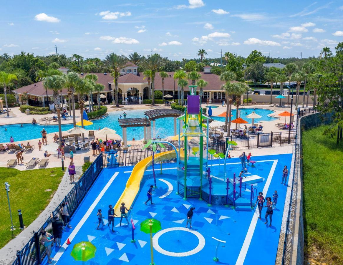 Luxurious Condo - Just 2 Miles From Disney #404 Orlando Luaran gambar